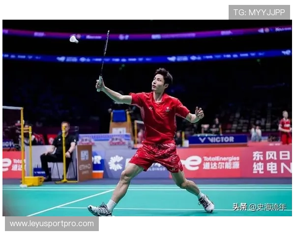 中国羽毛球队3-1胜韩国，第十四次捧起苏迪曼杯