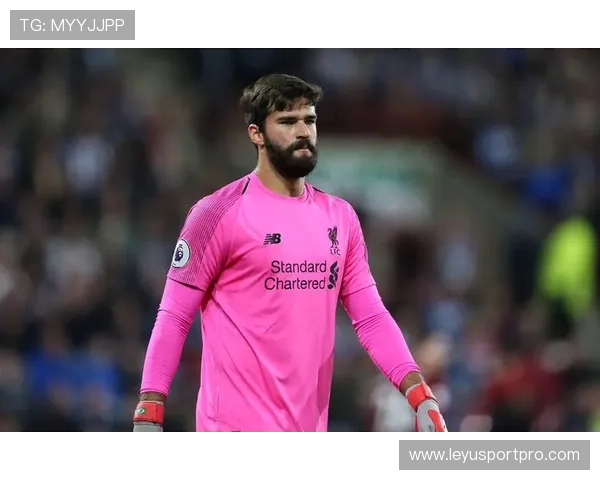 利物浦门将阿利森百场零封，比肩四大传奇